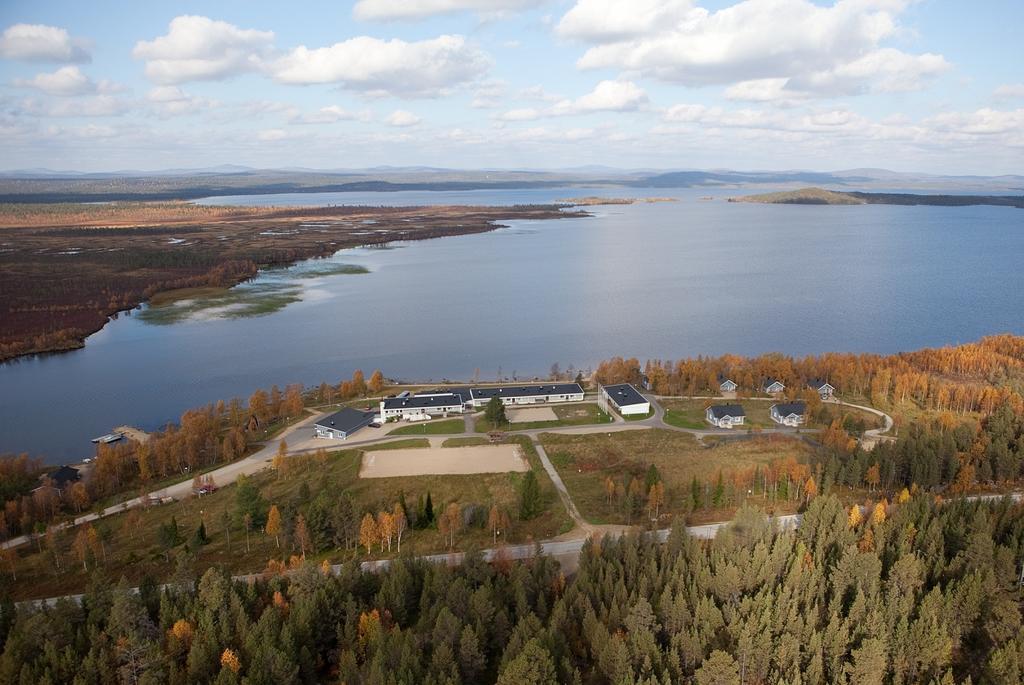 Youth Center Vasatokka Inari Exterior photo