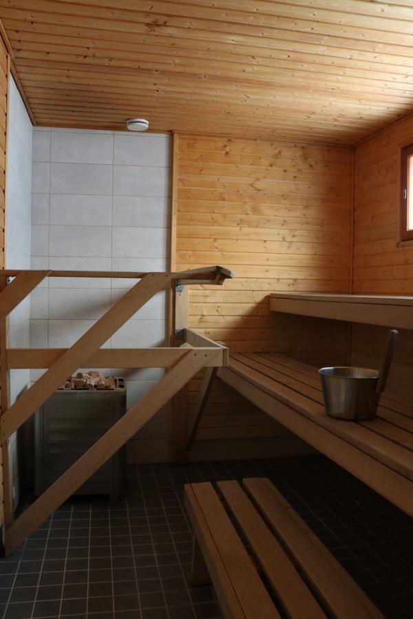 Youth Center Vasatokka Inari Exterior photo