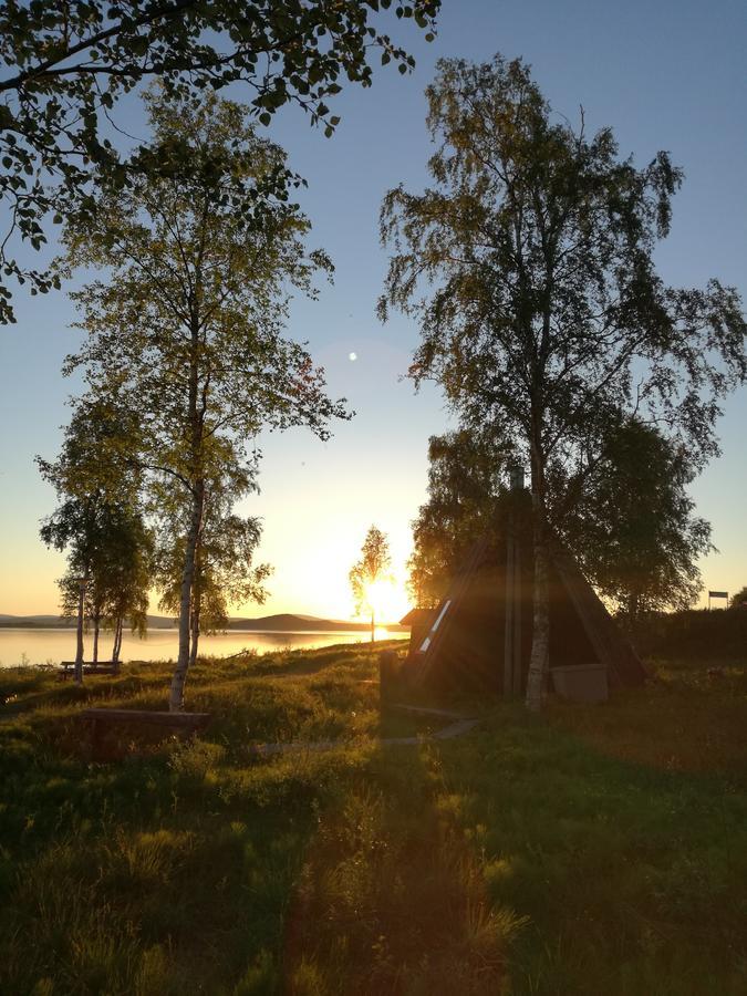 Youth Center Vasatokka Inari Exterior photo